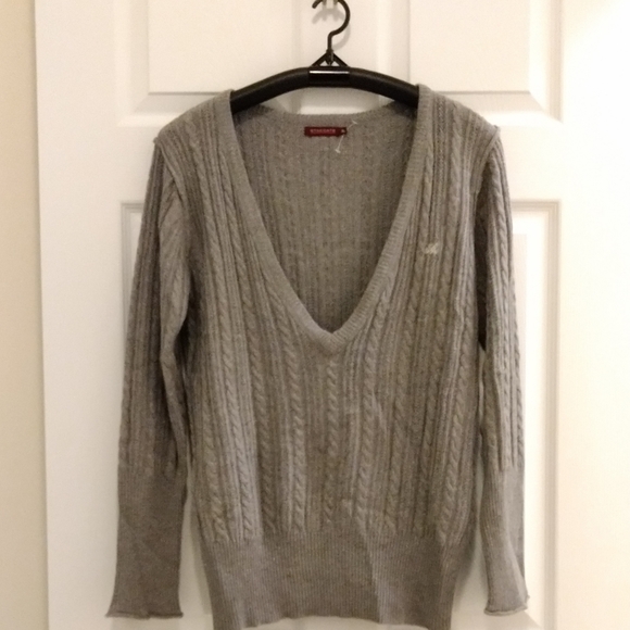 Staccato cable sweater - NWOT - Picture 7 of 8
